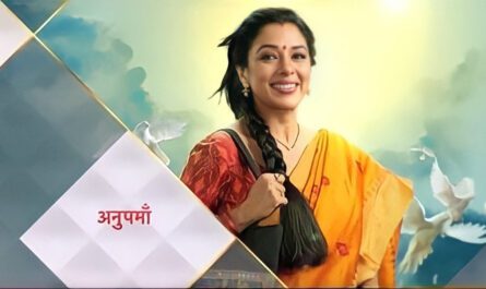 Anupamaa Serial Channel Number