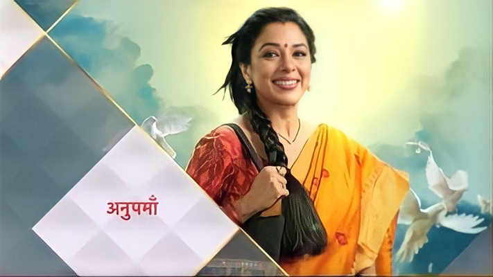 Anupamaa Serial Channel Number
