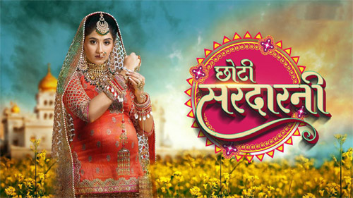 Choti Sarrdaarni Serial Channel Number