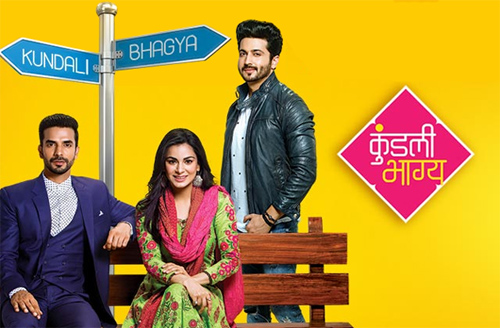 Kundali Bhagya Serial Channel Number 