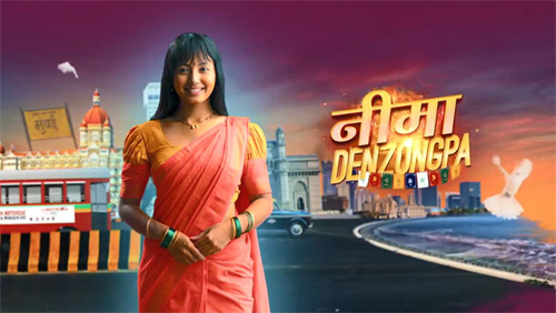 Nima Denzongpa Serial Channel Number