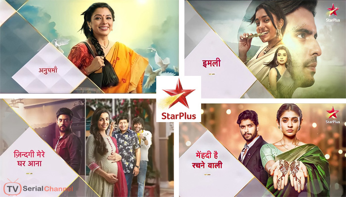 Popular TV Serial on Star Plus