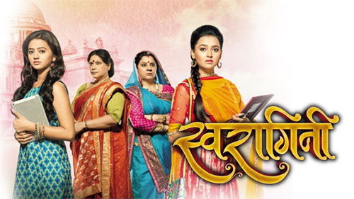 Swaragini Serial Channel Number