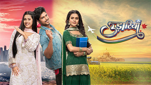 Udaariyaan Serial Channel Number