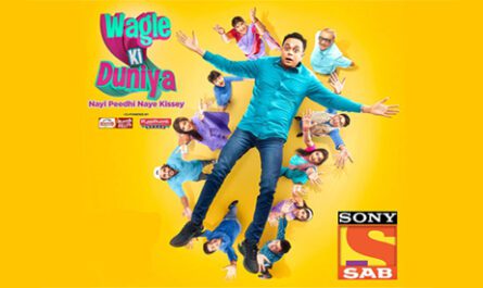 Wagle Ki Duniya TV Serial Channel Number
