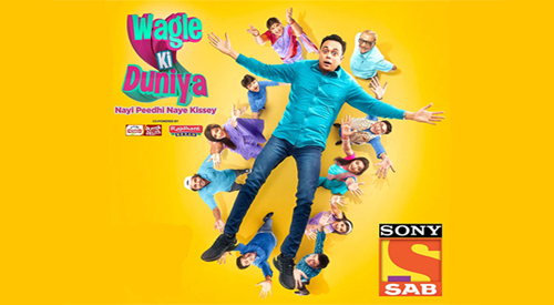 Wagle Ki Duniya TV Serial Channel Number