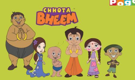 Chhota Bheem TV Show Channel Number