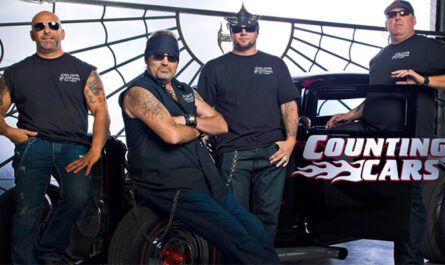 Counting Cars TV Show Channel Number