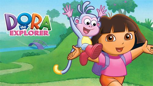 Dora The Explorer Show Channel Number
