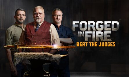 Forged In Fire TV Show Channel Number