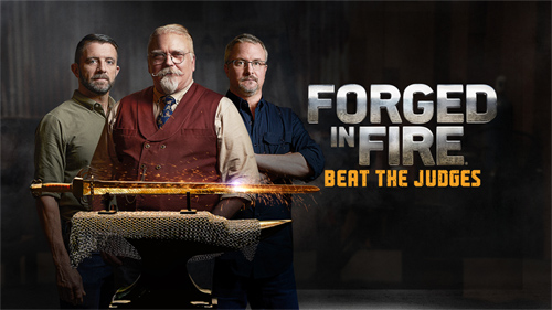 Forged In Fire TV Show Channel Number