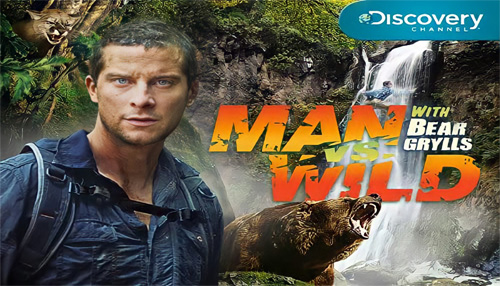 Man vs Wild Serial Channel Number