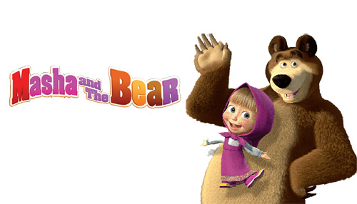 Masha And The Bear Show Channel Number