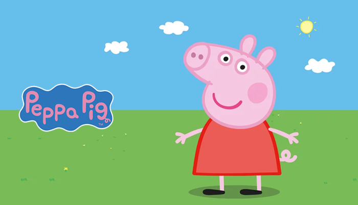 Peppa Pig Show Channel Number