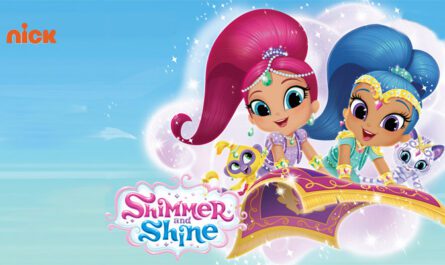 Shimmer And Shine TV Serial Channel Number