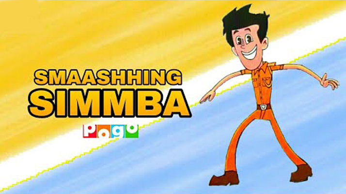 Smashing Simmba TV Show Channel Number