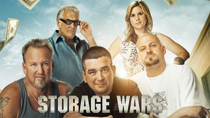 Storage Wars TV Show Channel Number