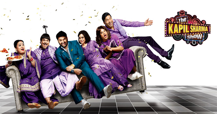 The Kapil Sharma Show Serial Channel Number