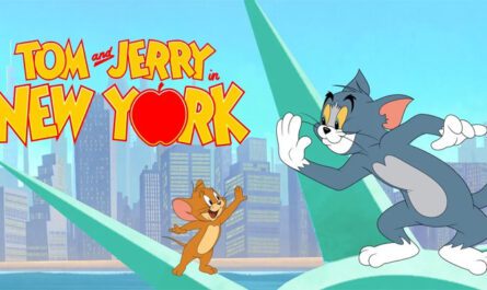 The Tom & Jerry TV Show Channel Number Show