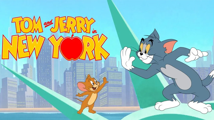 The Tom & Jerry TV Show Channel Number Show