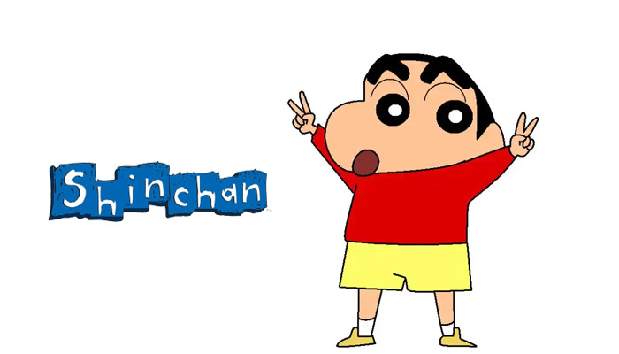 Shin Chan Cartoon Show Channel number